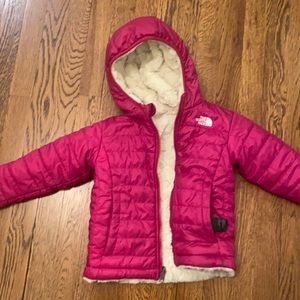 3T reversible toddler jacket
